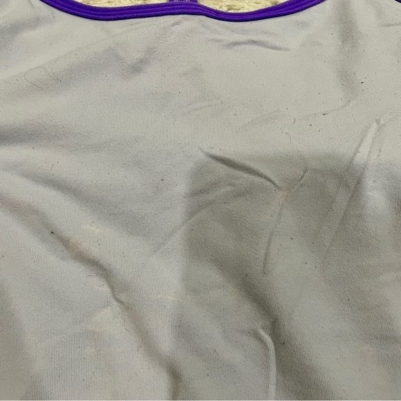 Lululemon Purple Power Y Tank - Picture 5 of 7